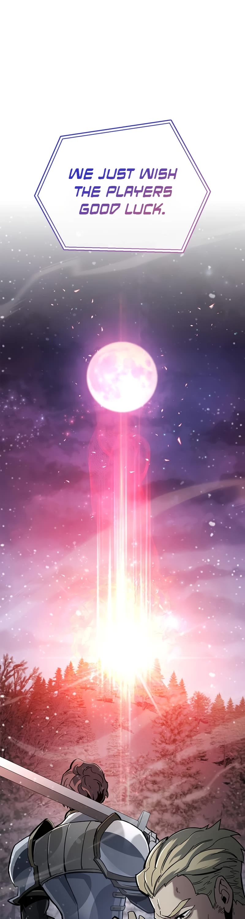 The Player Hides His Past Chapter 12 page 37 - Chapter 12