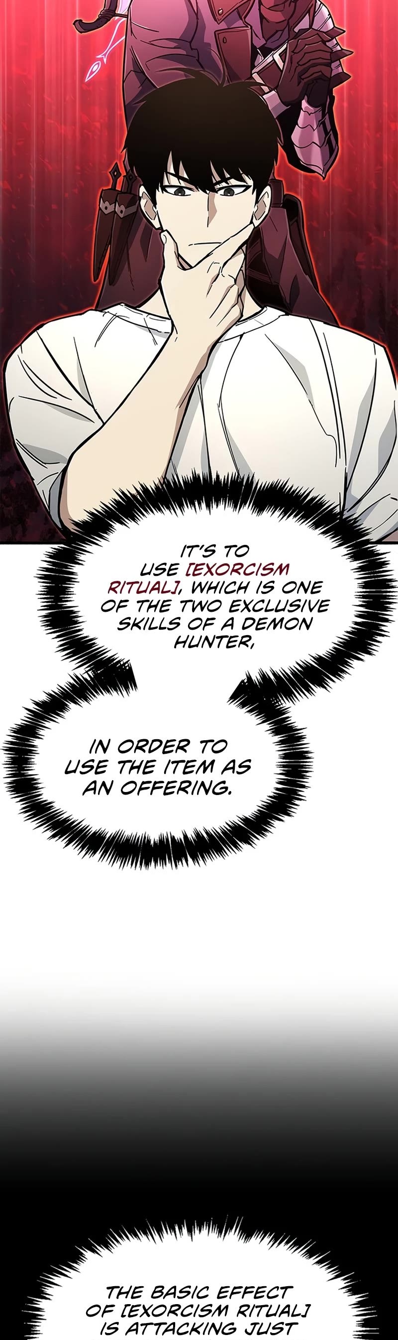 The Player Hides His Past Chapter 12 page 49 - Chapter 12