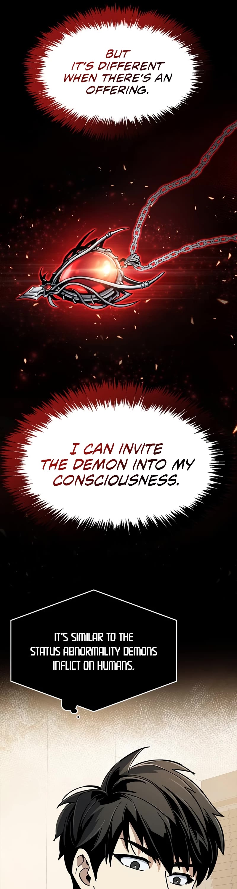 The Player Hides His Past Chapter 12 page 51 - Chapter 12