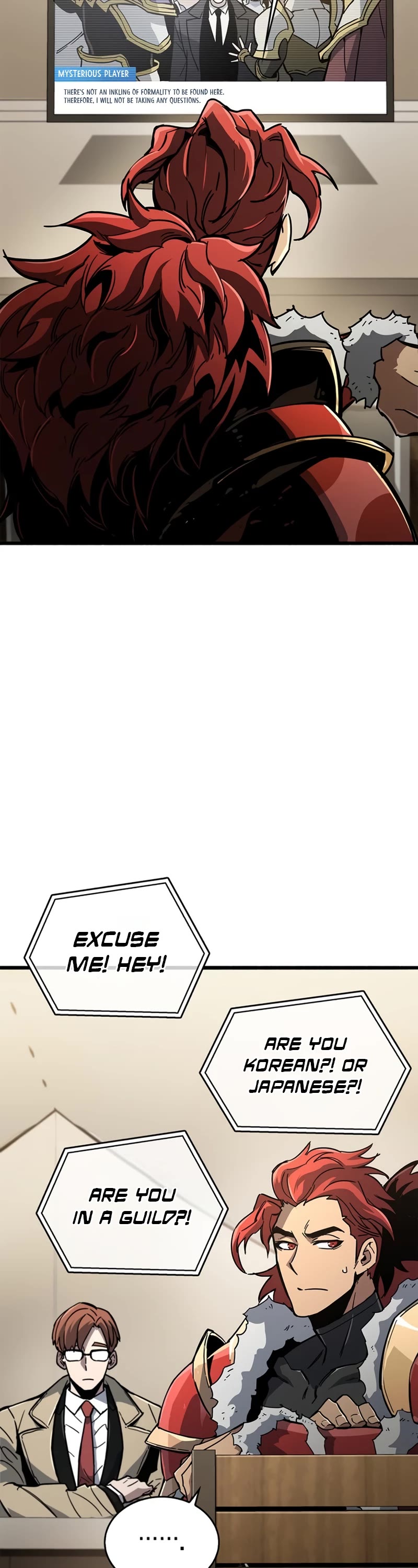 The Player Hides His Past Chapter 12 page 59 - Chapter 12