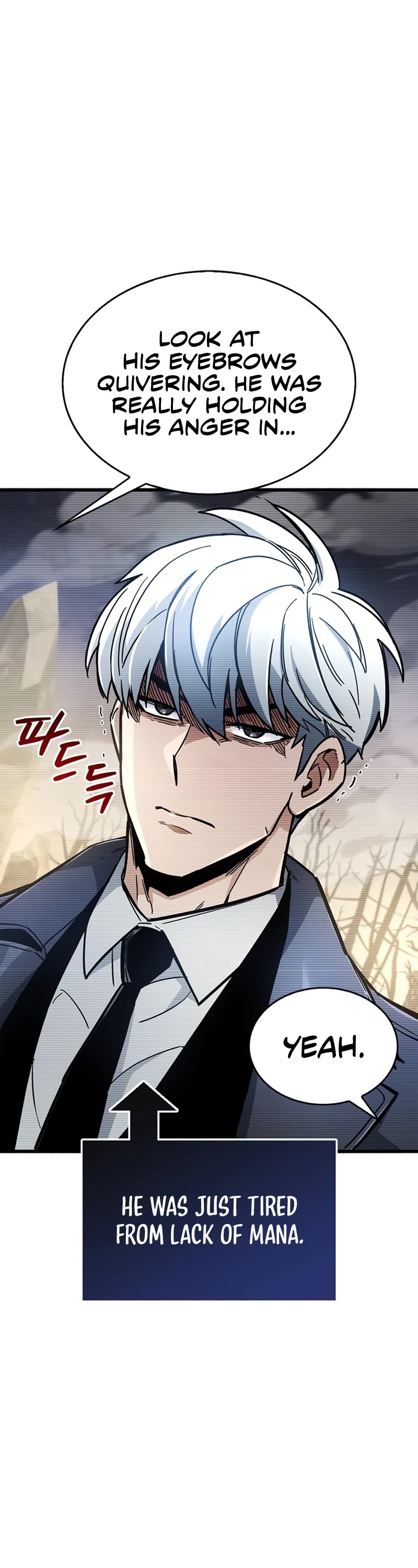 The Player Hides His Past Chapter 12 page 61 - Chapter 12
