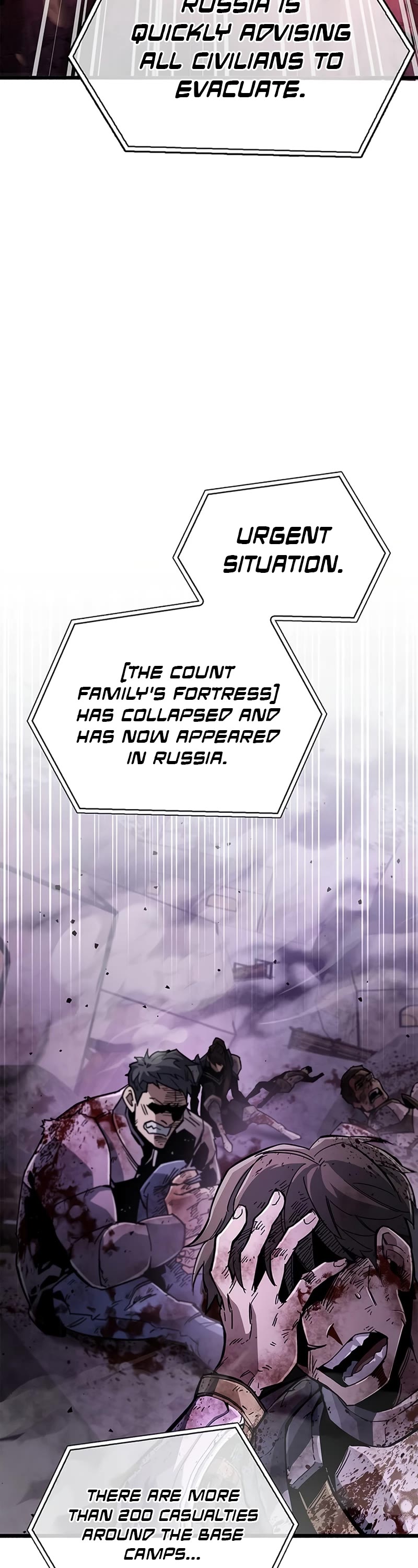 The Player Hides His Past Chapter 12 page 68 - Chapter 12