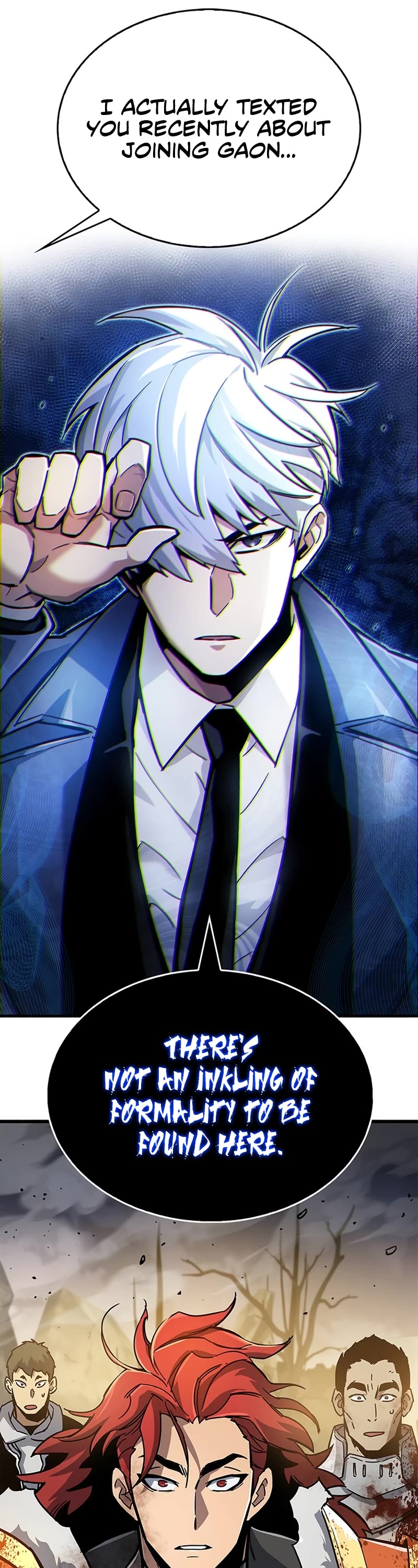 The Player Hides His Past Chapter 12 page 7 - Chapter 12
