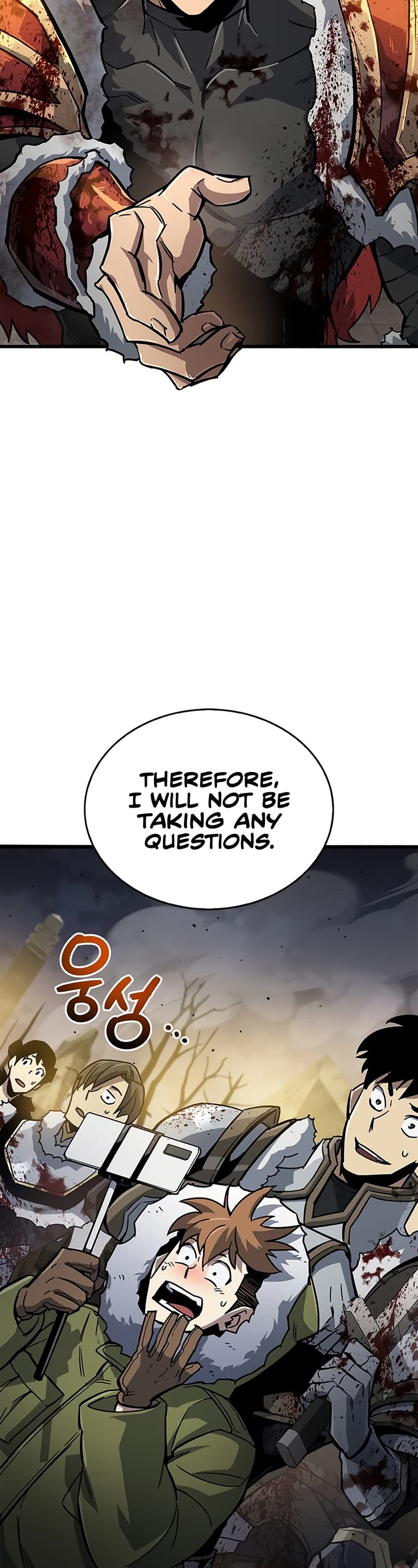 The Player Hides His Past Chapter 12 page 8 - Chapter 12
