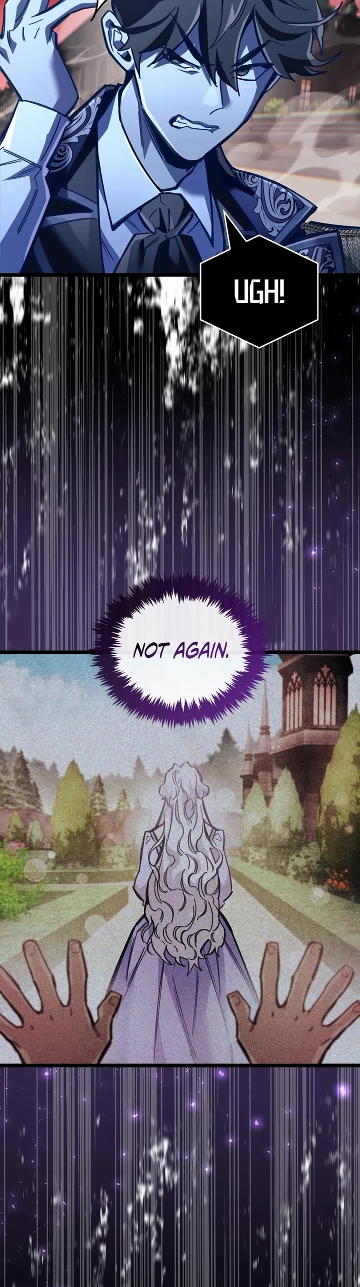 The Player Hides His Past Chapter 120 page 11 - Chapter 120