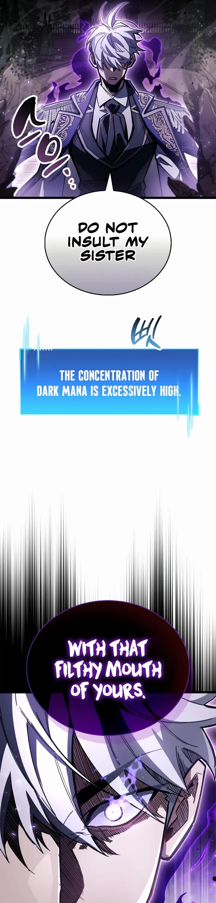 The Player Hides His Past Chapter 120 page 13 - Chapter 120