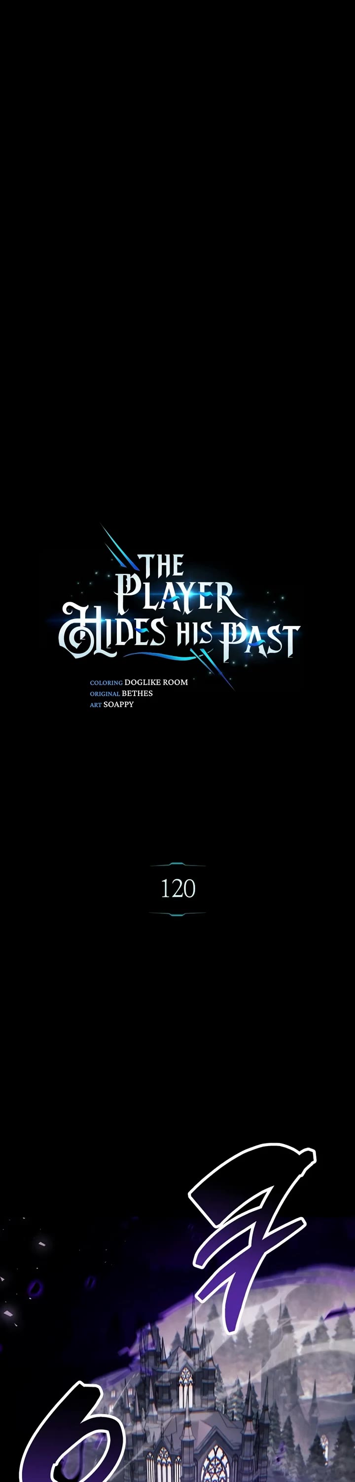 The Player Hides His Past Chapter 120 page 21 - Chapter 120