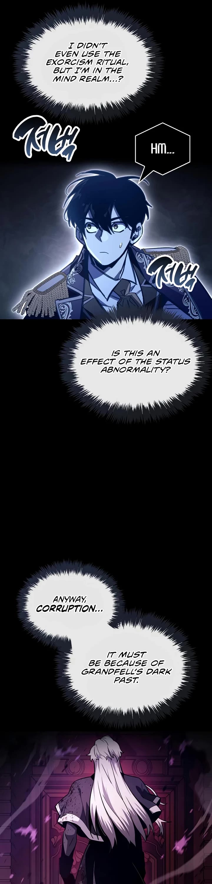 The Player Hides His Past Chapter 120 page 29 - Chapter 120