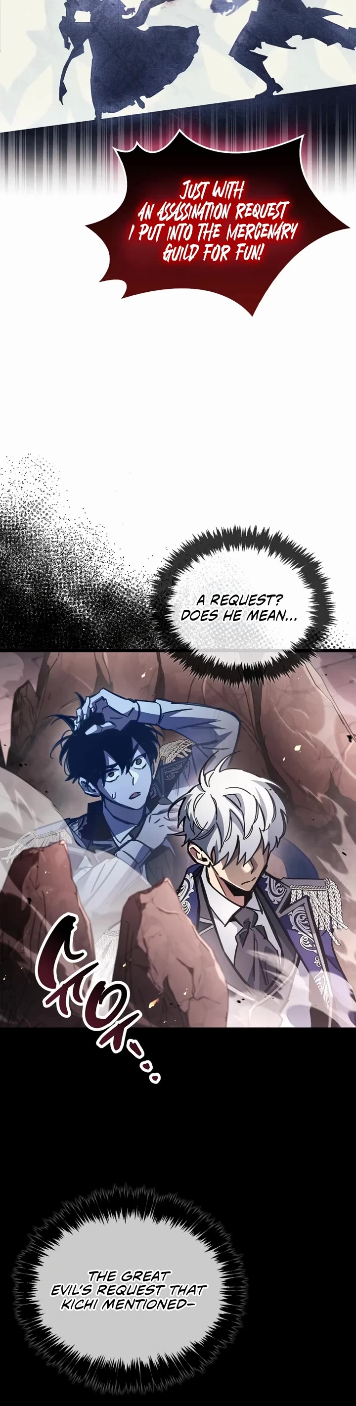 The Player Hides His Past Chapter 120 page 3 - Chapter 120