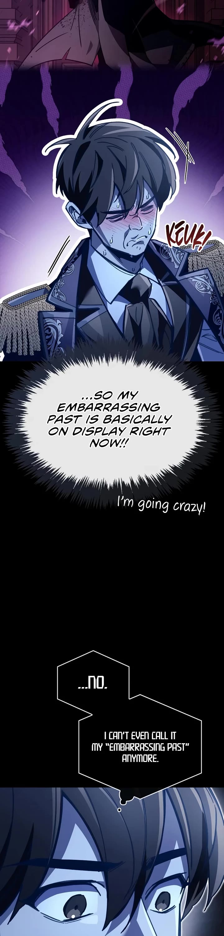 The Player Hides His Past Chapter 120 page 30 - Chapter 120