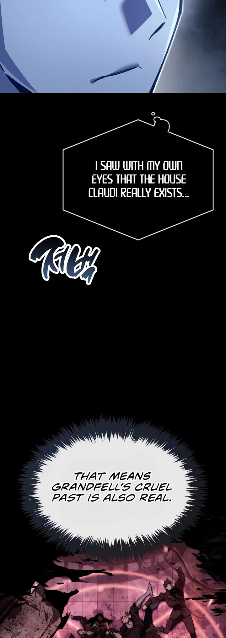 The Player Hides His Past Chapter 120 page 31 - Chapter 120