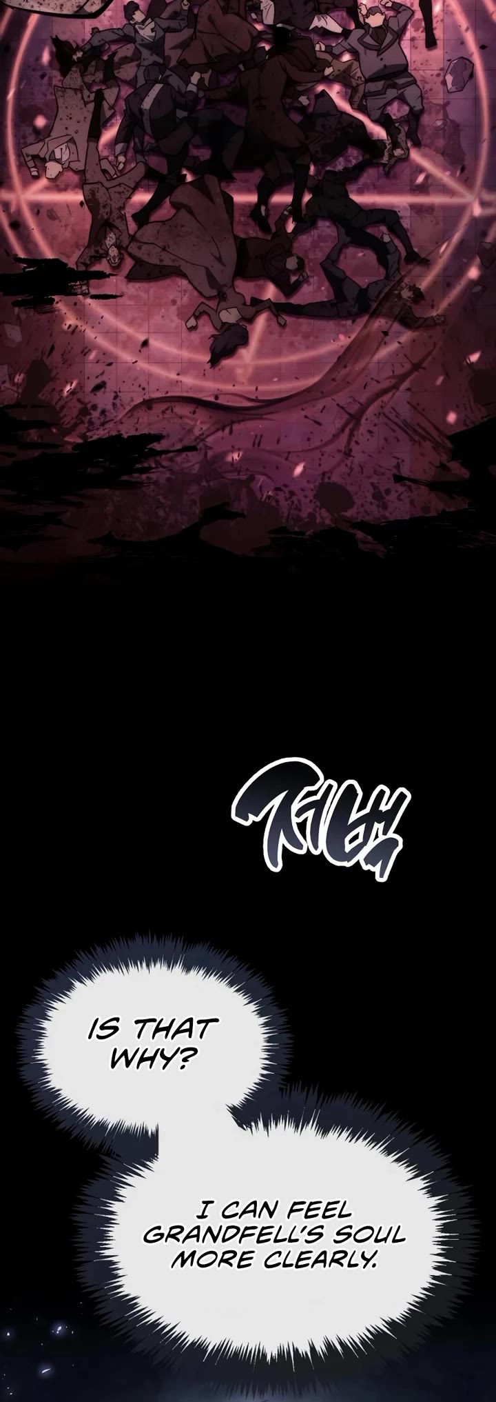 The Player Hides His Past Chapter 120 page 32 - Chapter 120