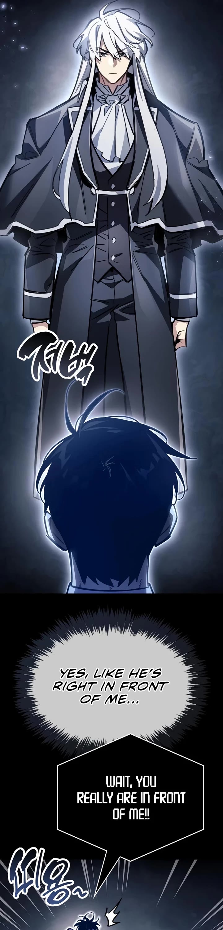 The Player Hides His Past Chapter 120 page 33 - Chapter 120