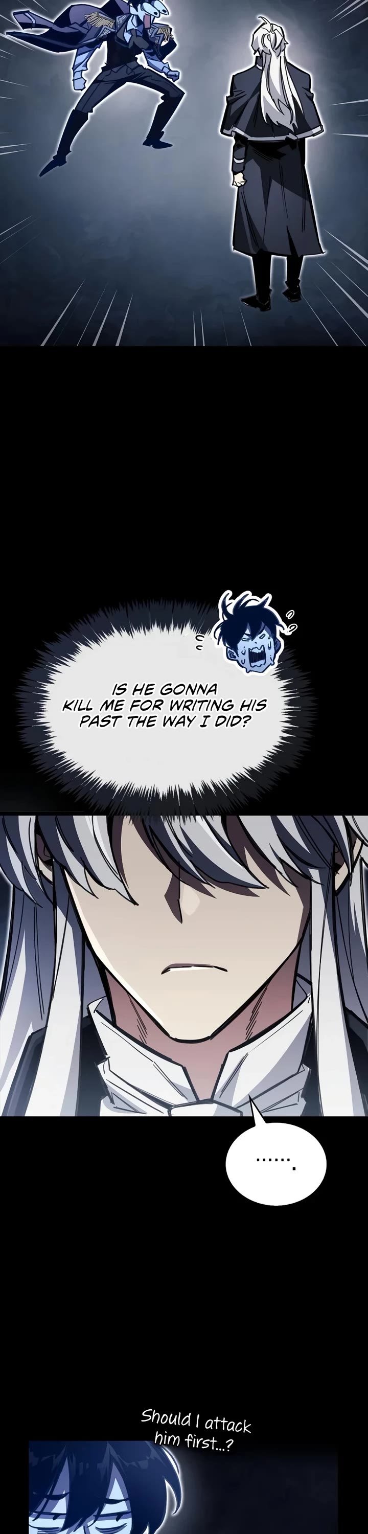 The Player Hides His Past Chapter 120 page 34 - Chapter 120