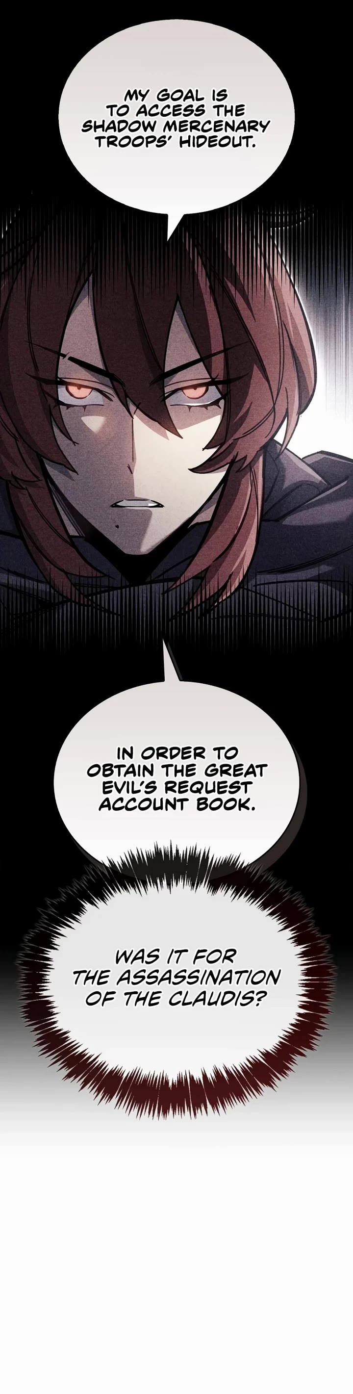 The Player Hides His Past Chapter 120 page 4 - Chapter 120