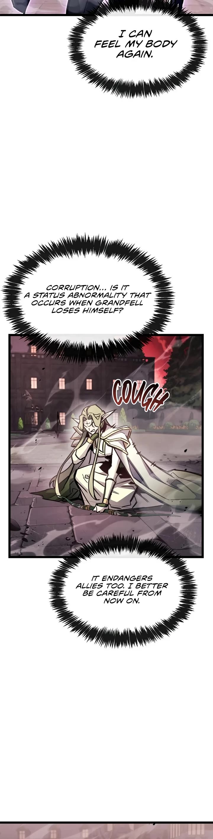 The Player Hides His Past Chapter 120 page 40 - Chapter 120