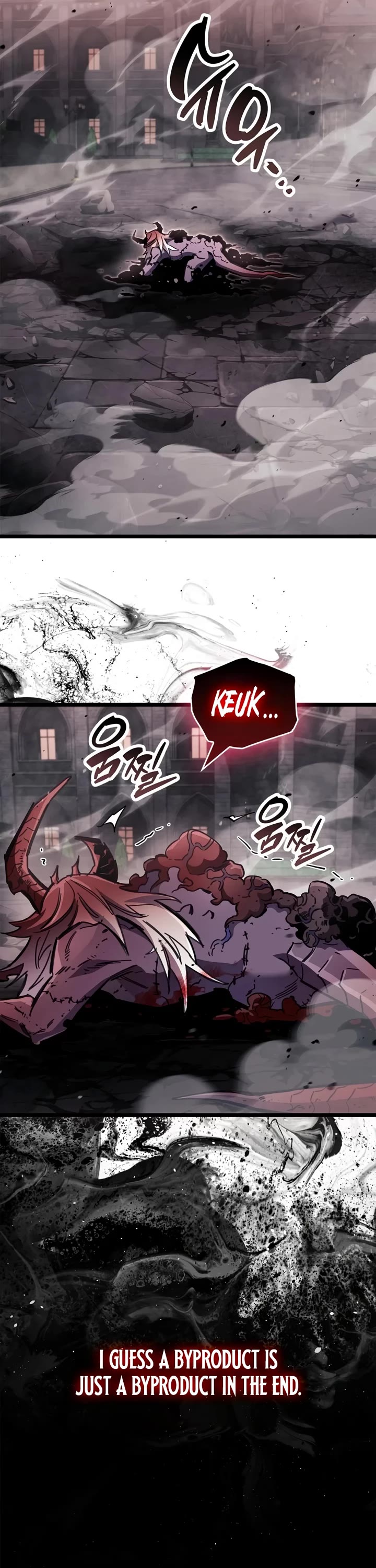 The Player Hides His Past Chapter 120 page 41 - Chapter 120
