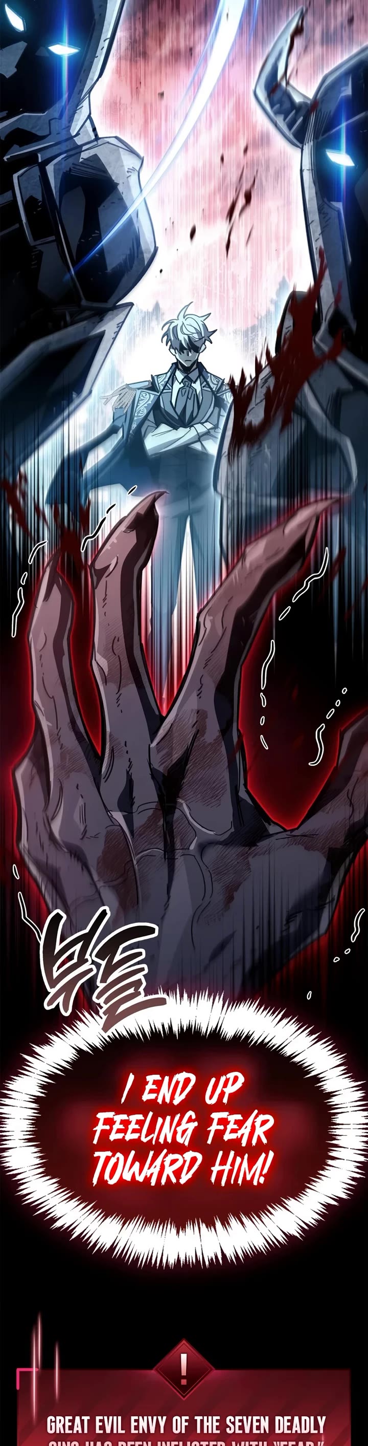 The Player Hides His Past Chapter 120 page 51 - Chapter 120