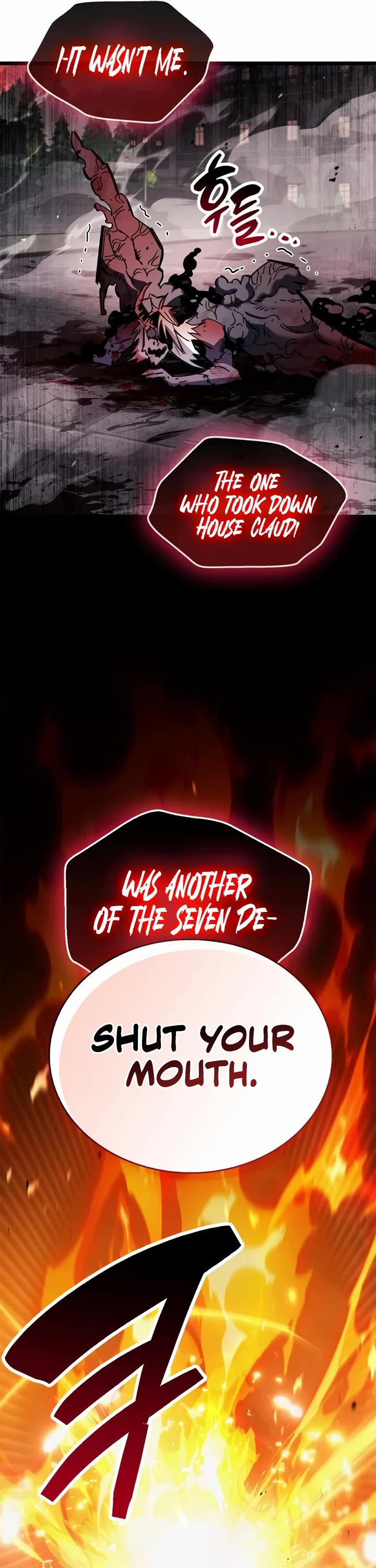 The Player Hides His Past Chapter 120 page 53 - Chapter 120