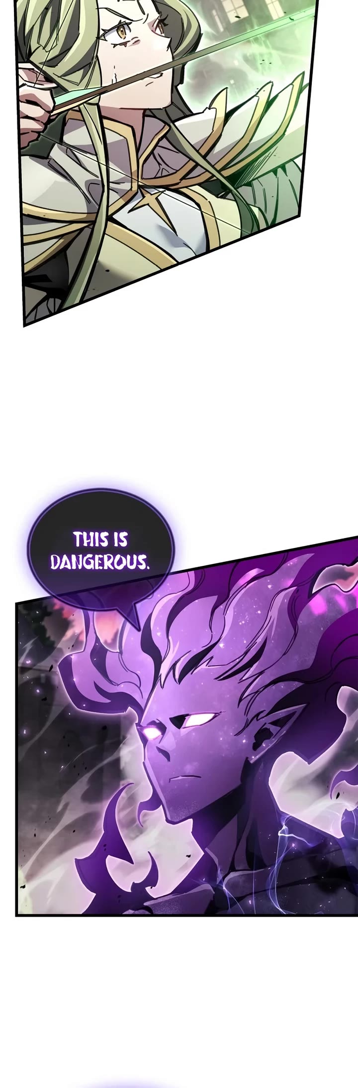 The Player Hides His Past Chapter 120 page 8 - Chapter 120