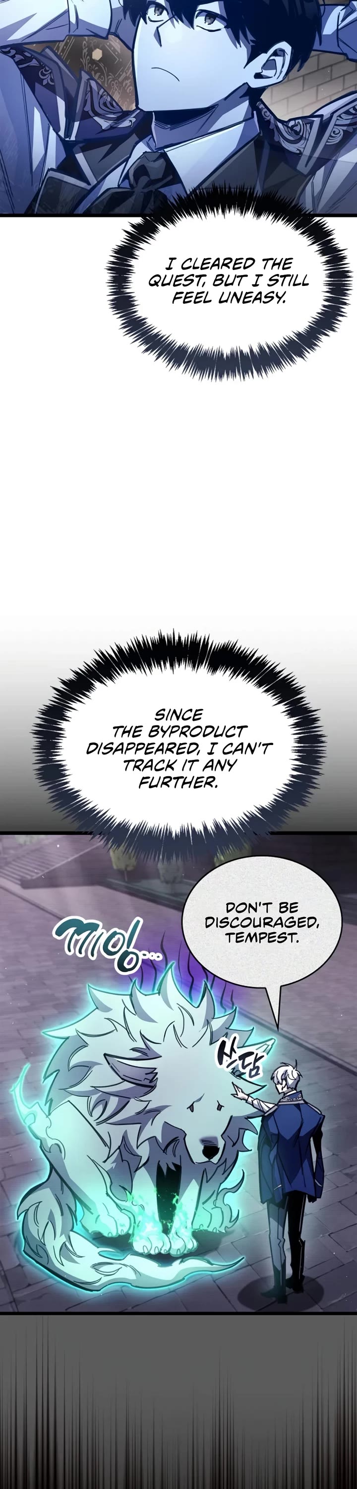 The Player Hides His Past Chapter 121 page 10 - Chapter 121