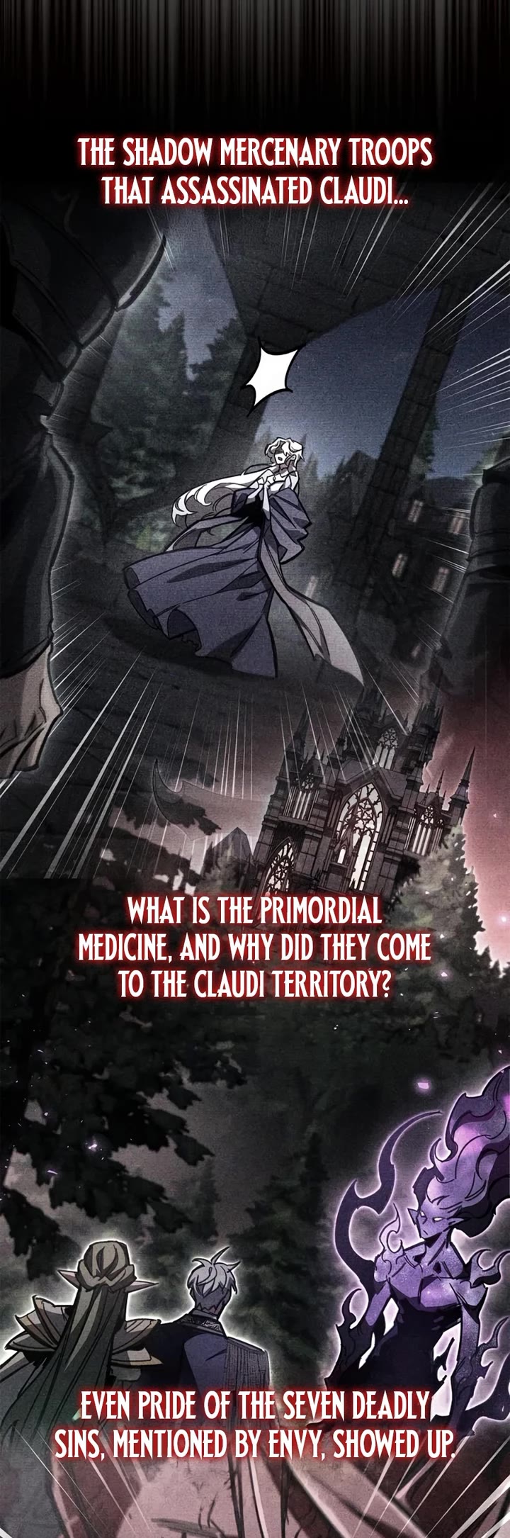 The Player Hides His Past Chapter 121 page 11 - Chapter 121