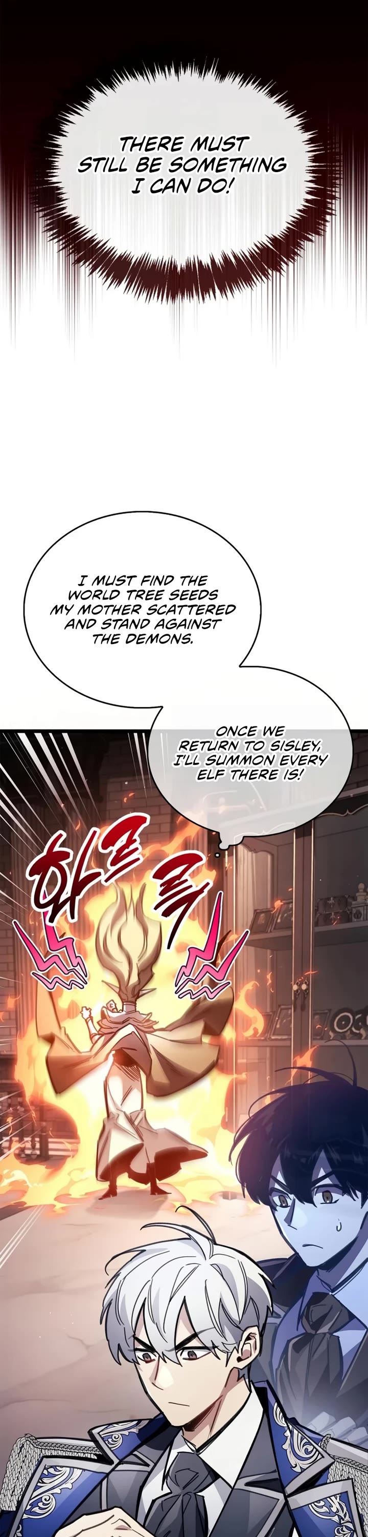 The Player Hides His Past Chapter 121 page 17 - Chapter 121