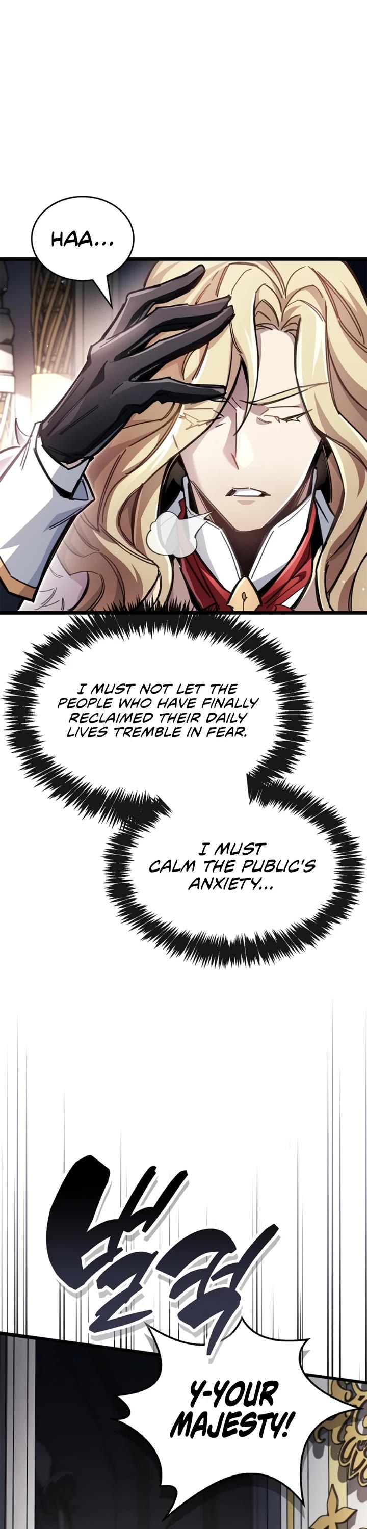 The Player Hides His Past Chapter 121 page 21 - Chapter 121