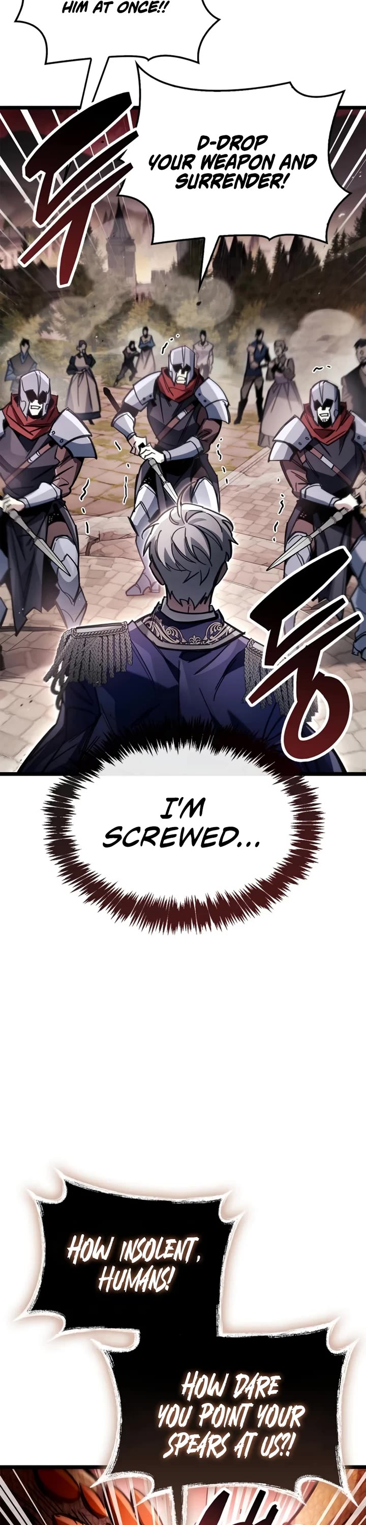 The Player Hides His Past Chapter 121 page 26 - Chapter 121