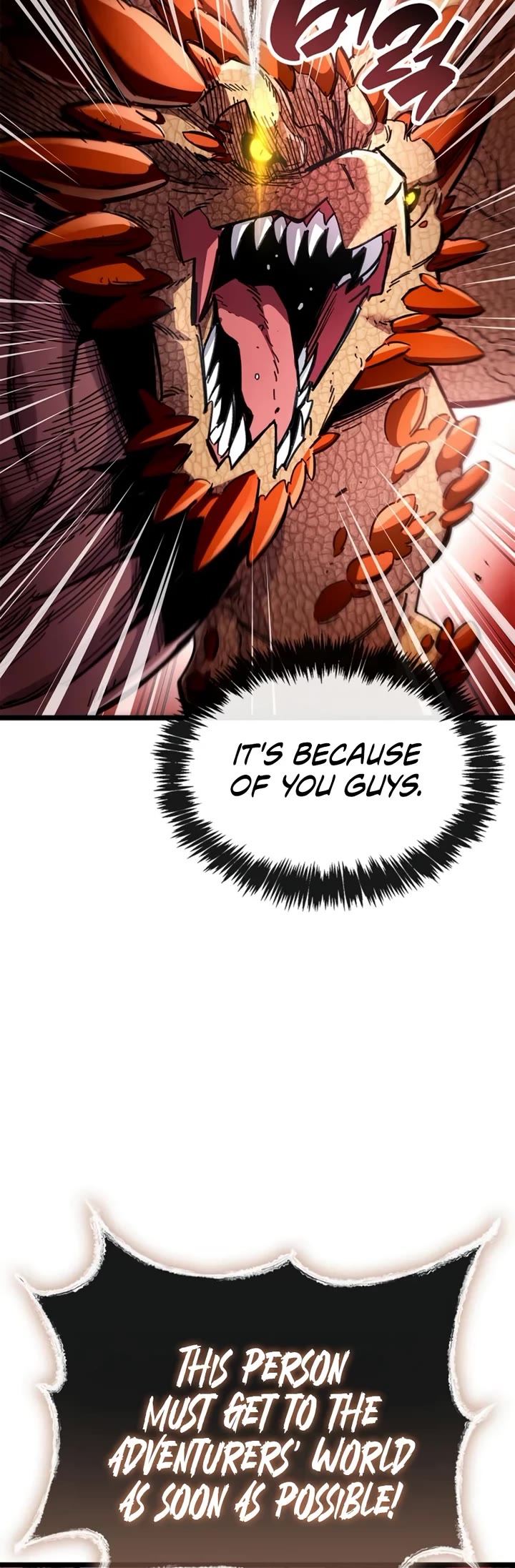 The Player Hides His Past Chapter 121 page 27 - Chapter 121