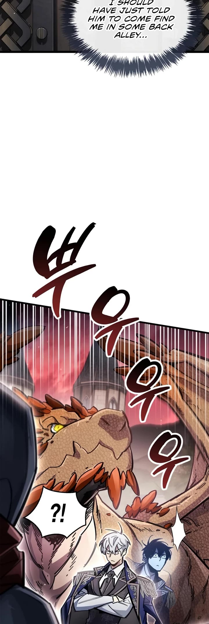 The Player Hides His Past Chapter 121 page 31 - Chapter 121