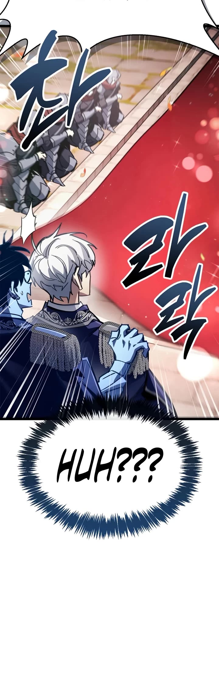 The Player Hides His Past Chapter 121 page 36 - Chapter 121