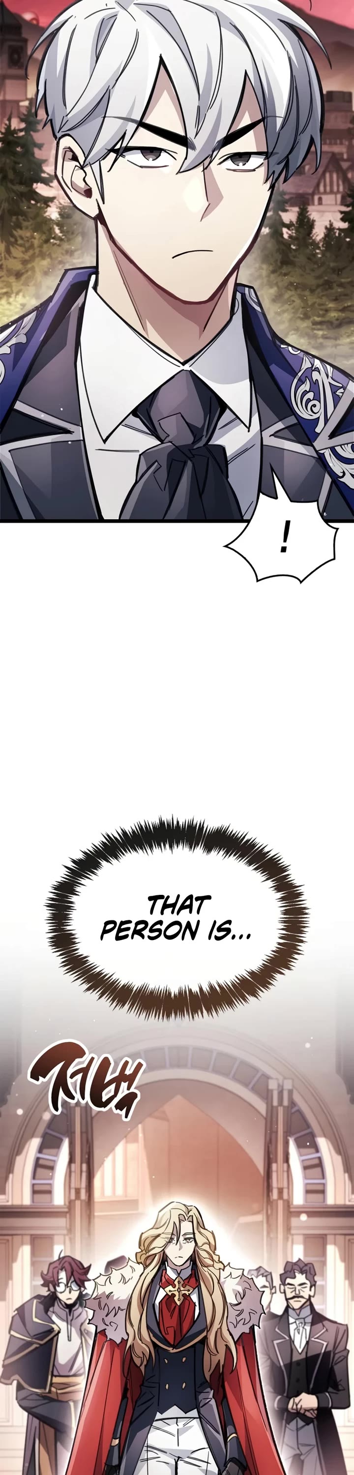 The Player Hides His Past Chapter 121 page 38 - Chapter 121