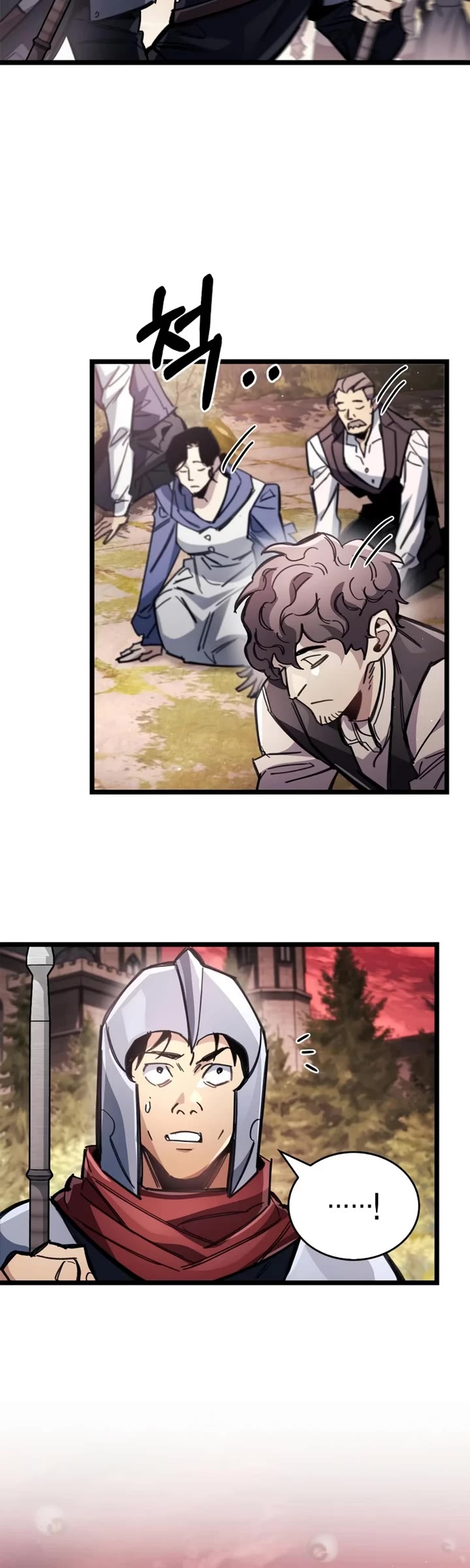 The Player Hides His Past Chapter 121 page 40 - Chapter 121