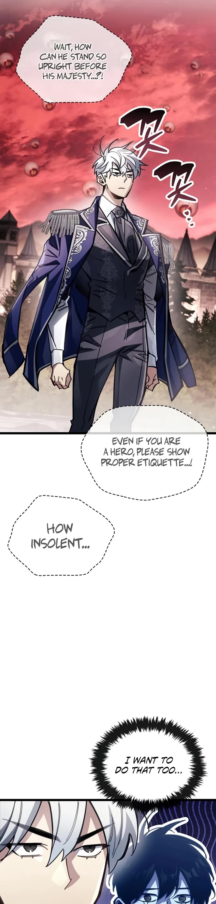 The Player Hides His Past Chapter 121 page 41 - Chapter 121
