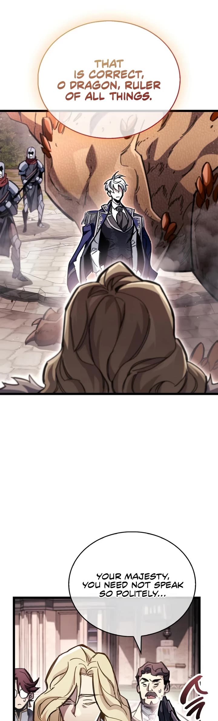 The Player Hides His Past Chapter 121 page 43 - Chapter 121