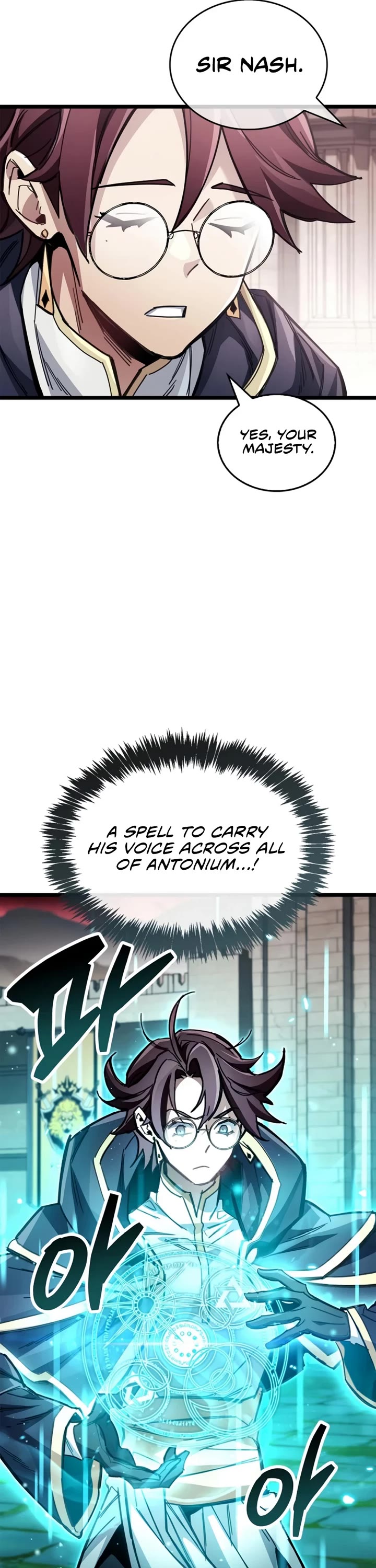 The Player Hides His Past Chapter 121 page 45 - Chapter 121