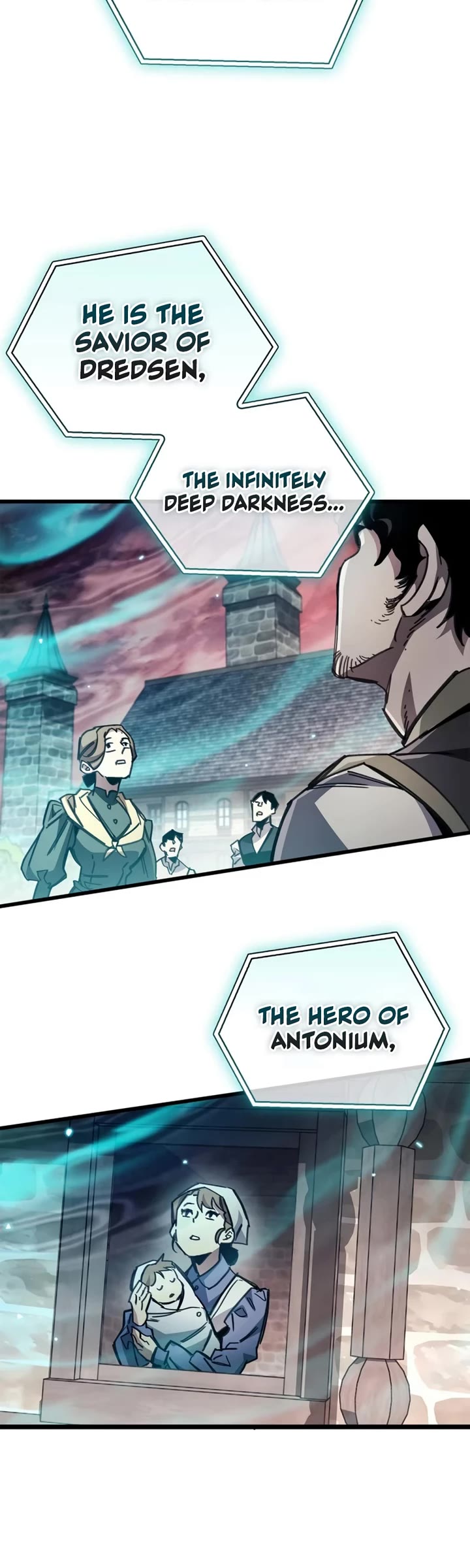 The Player Hides His Past Chapter 121 page 47 - Chapter 121