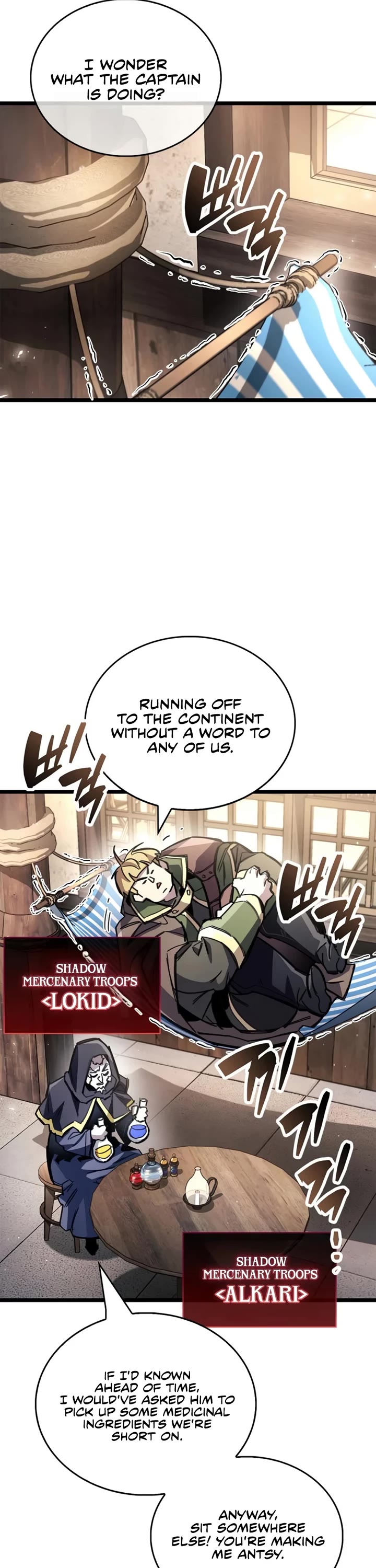The Player Hides His Past Chapter 121 page 53 - Chapter 121