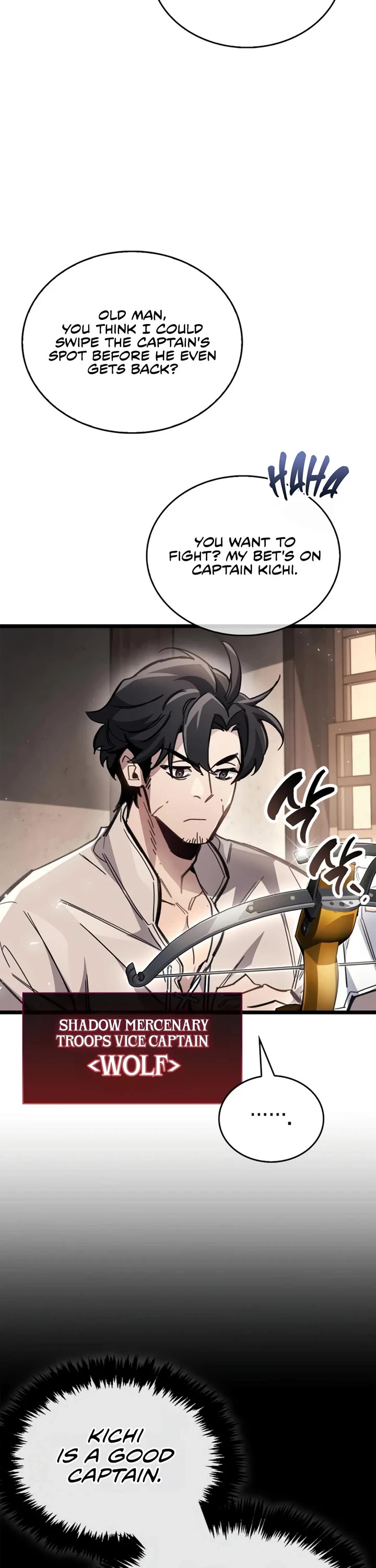 The Player Hides His Past Chapter 121 page 54 - Chapter 121
