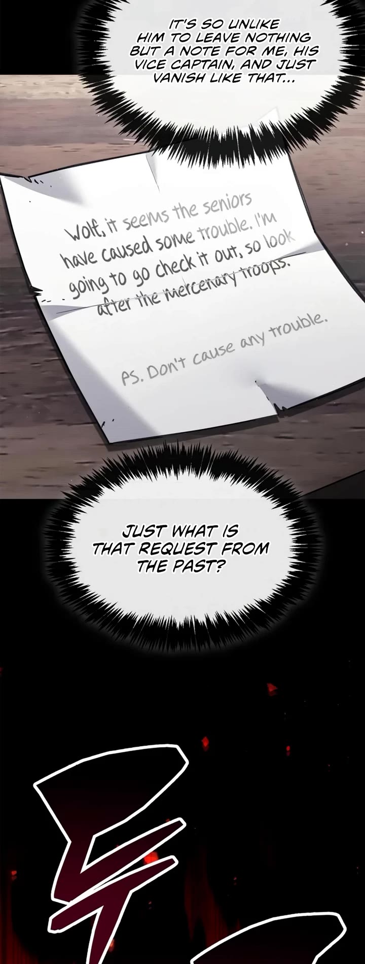 The Player Hides His Past Chapter 121 page 55 - Chapter 121
