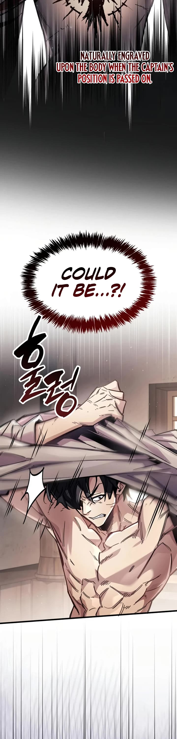 The Player Hides His Past Chapter 121 page 58 - Chapter 121