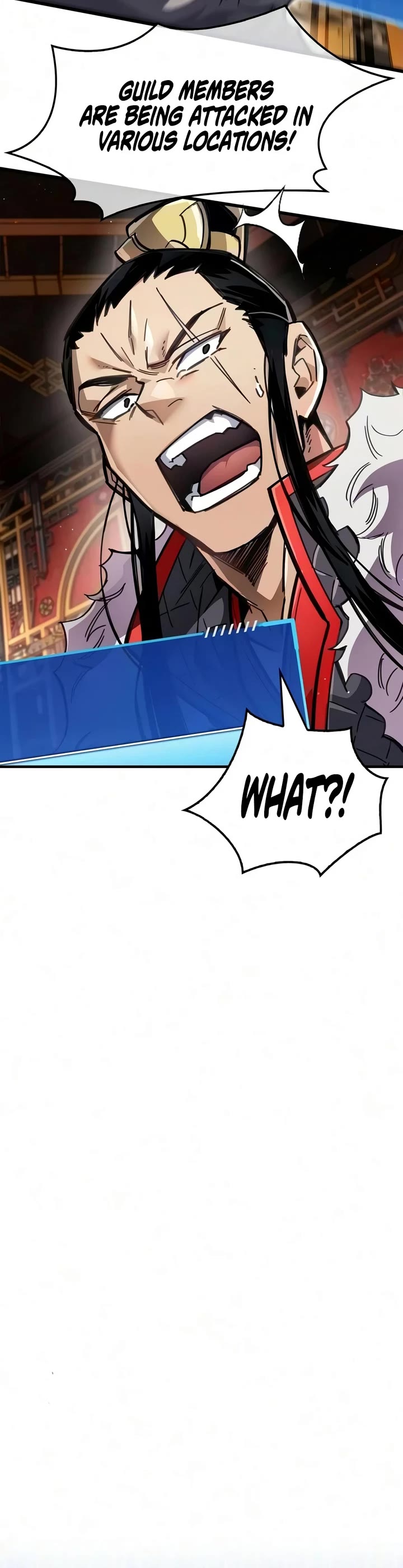 The Player Hides His Past Chapter 122 page 10 - Chapter 122