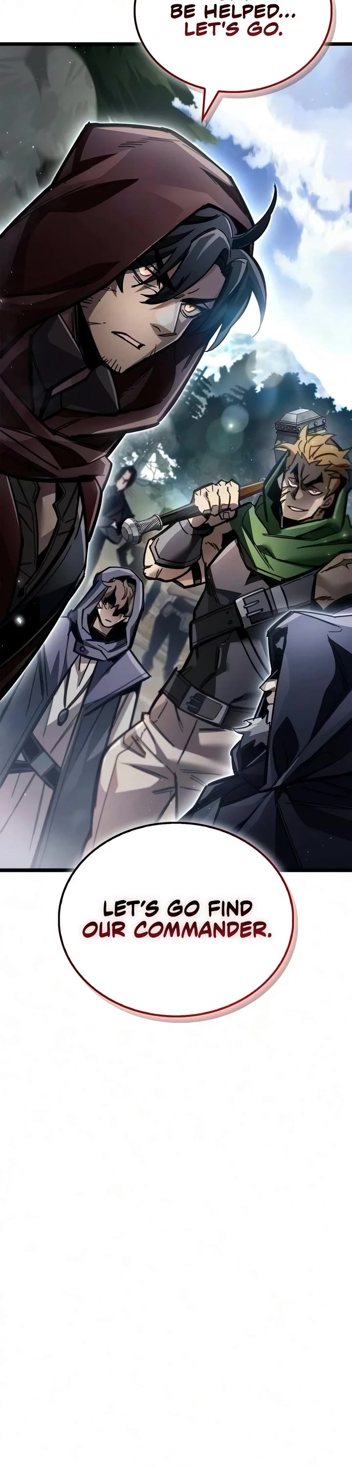 The Player Hides His Past Chapter 122 page 19 - Chapter 122