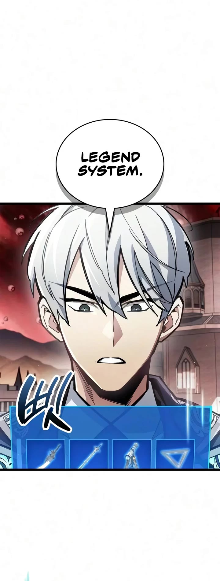 The Player Hides His Past Chapter 122 page 21 - Chapter 122