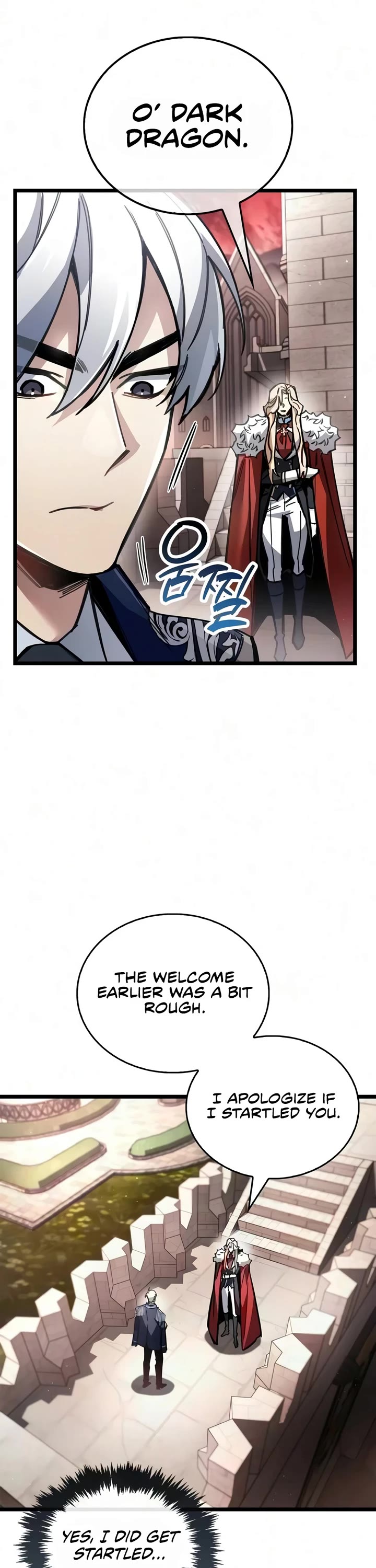 The Player Hides His Past Chapter 122 page 23 - Chapter 122