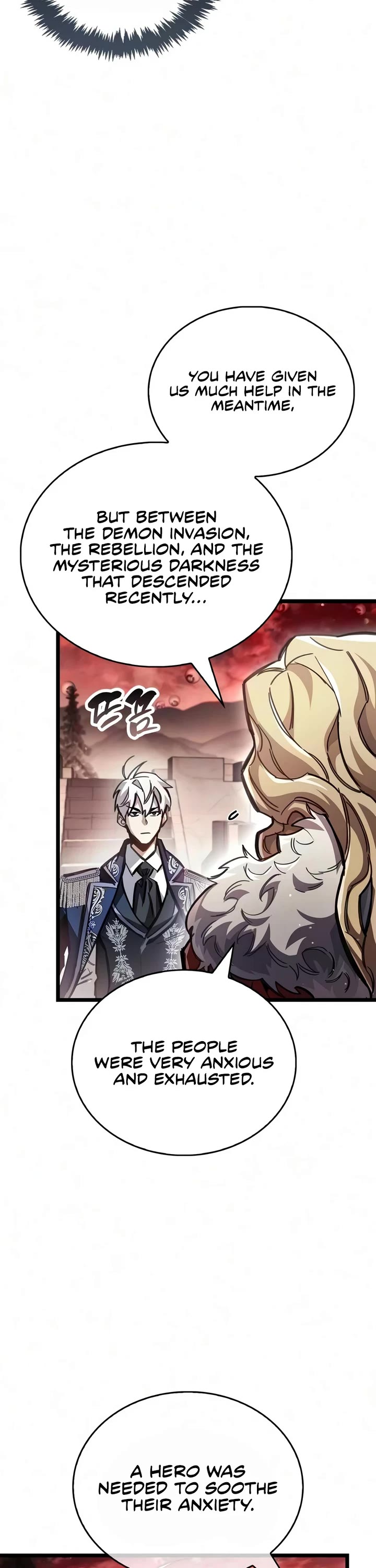 The Player Hides His Past Chapter 122 page 24 - Chapter 122