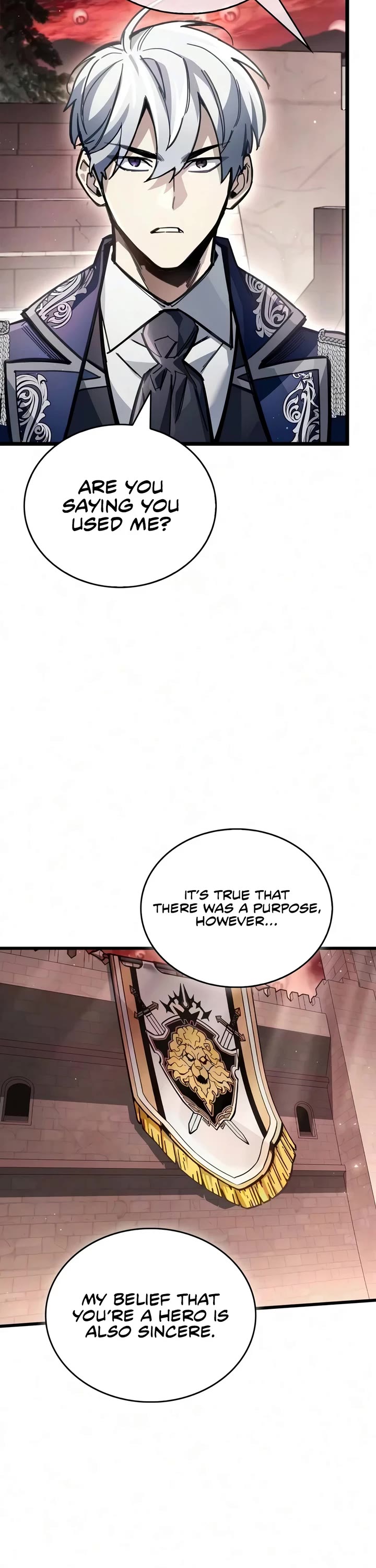 The Player Hides His Past Chapter 122 page 25 - Chapter 122