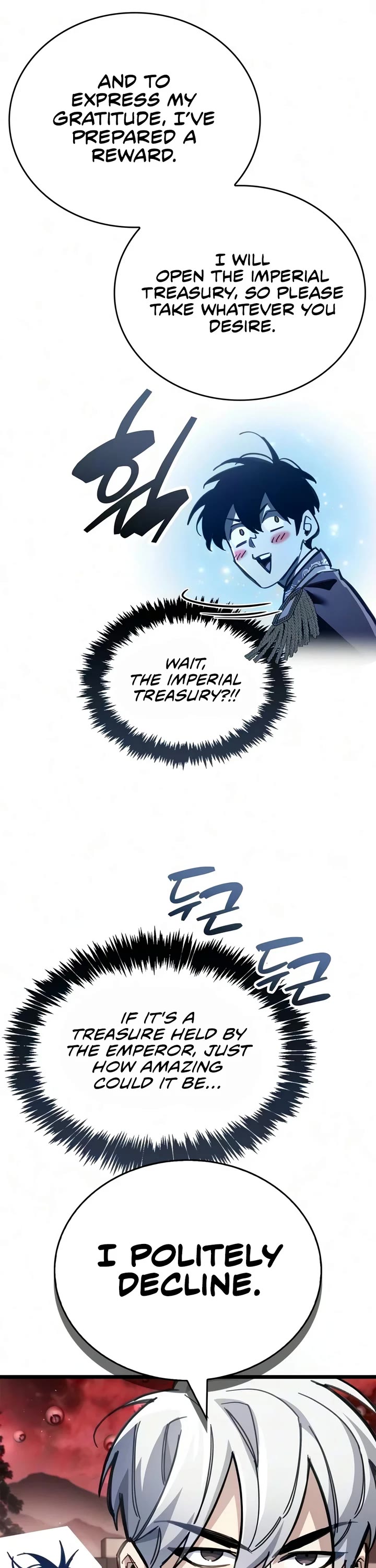 The Player Hides His Past Chapter 122 page 28 - Chapter 122