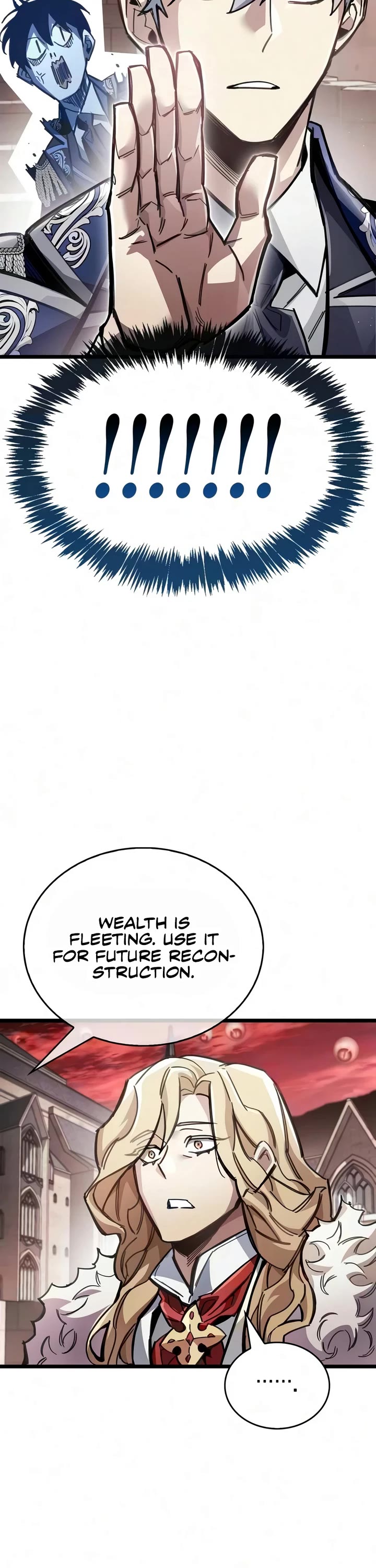 The Player Hides His Past Chapter 122 page 29 - Chapter 122